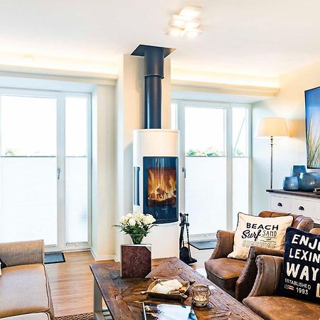 Fewo Prora - Sealion Penthouse Binz Esterno foto