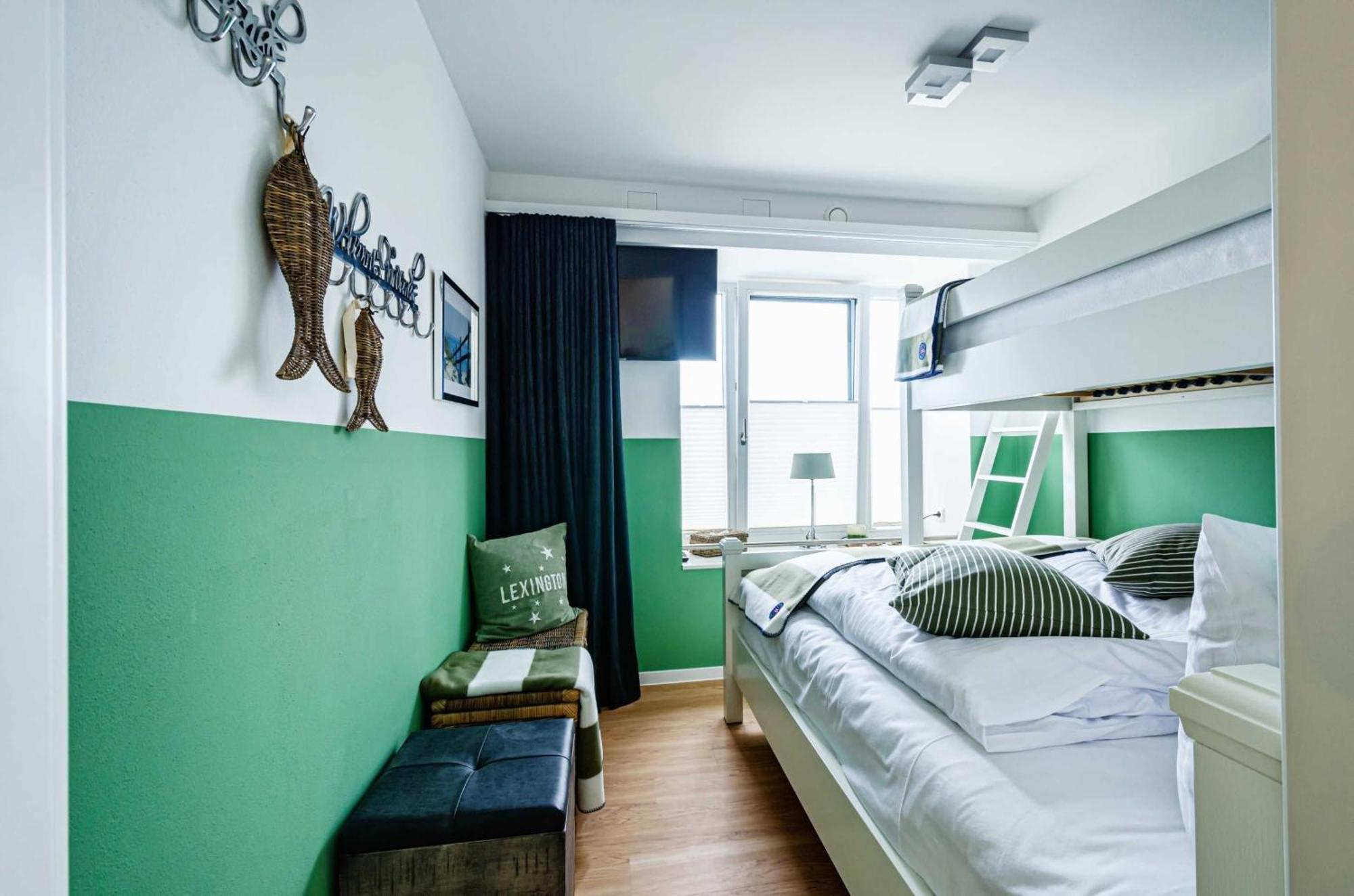 Fewo Prora - Sealion Penthouse Binz Esterno foto