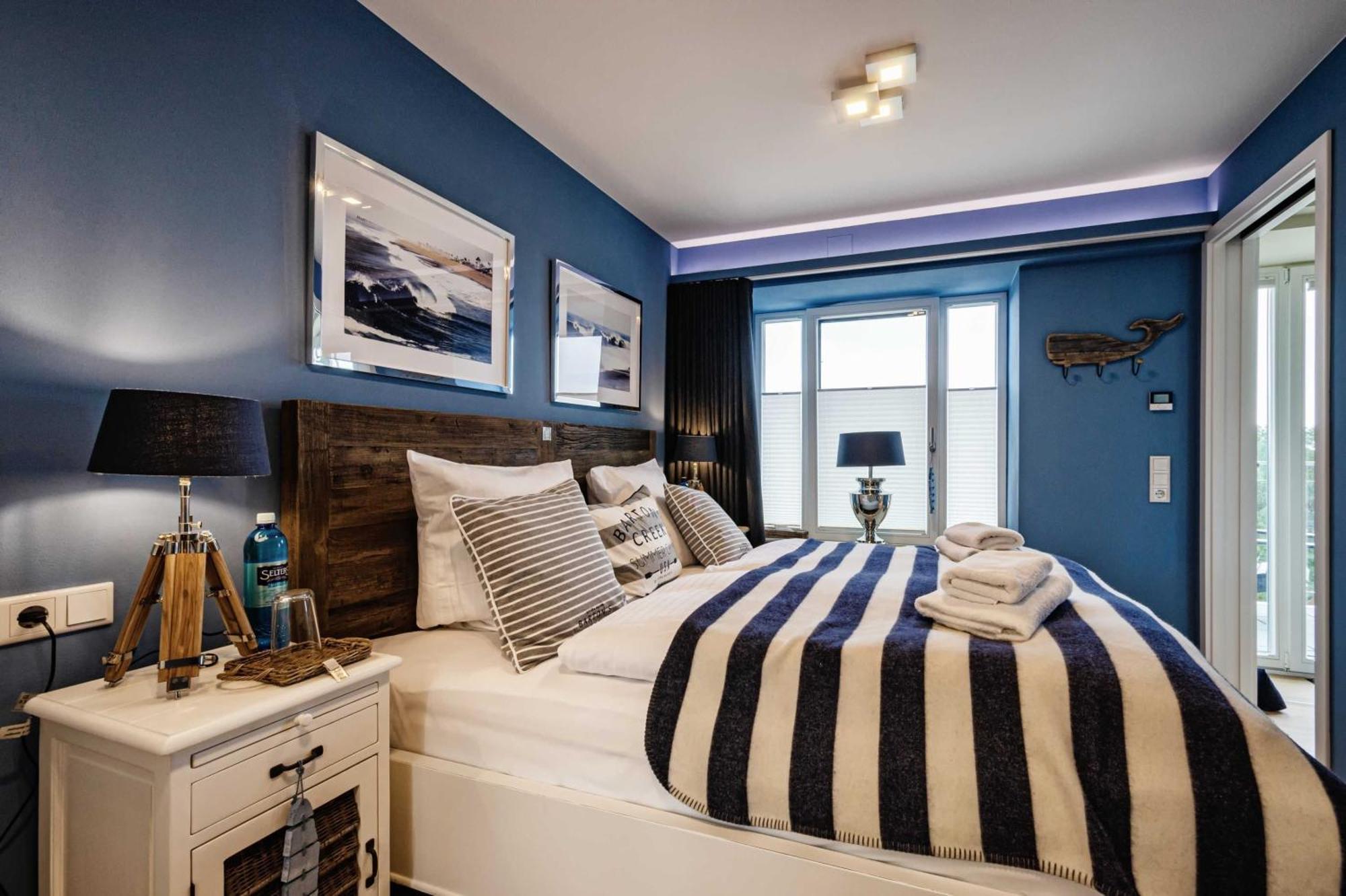 Fewo Prora - Sealion Penthouse Binz Esterno foto